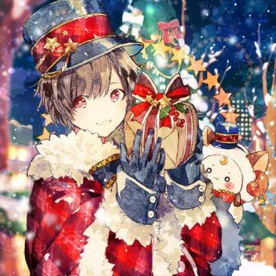 Amatsuki – Christmas Story Lyrics