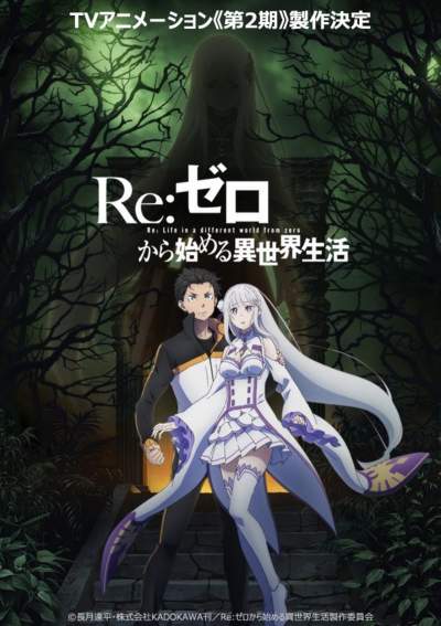 Konomi Suzuki Realize Lyrics Re Zero Kara Hajimeru Isekai Seikatsu 2nd Season Opening Song Miraikyun