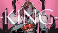 Kizuna AI – KING Lyrics (Cover)