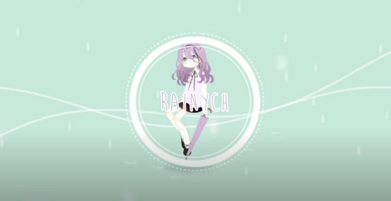 YOASOBI – Racing into the Night Covered by Rainych