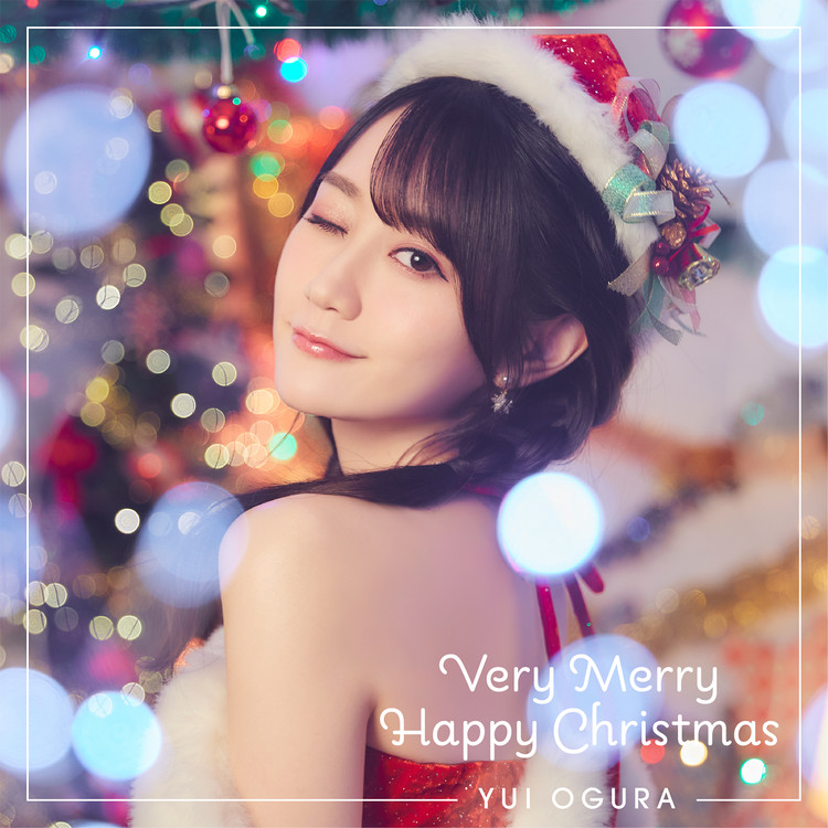 Yui Ogura – Very Merry Happy Christmas Lyrics (Romaji & Hiragana)