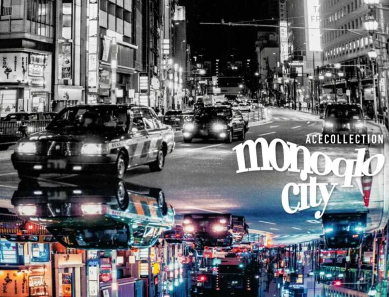 ACE COLLECTION – Monoqlo City Lyrics | Koikimo Opening Song