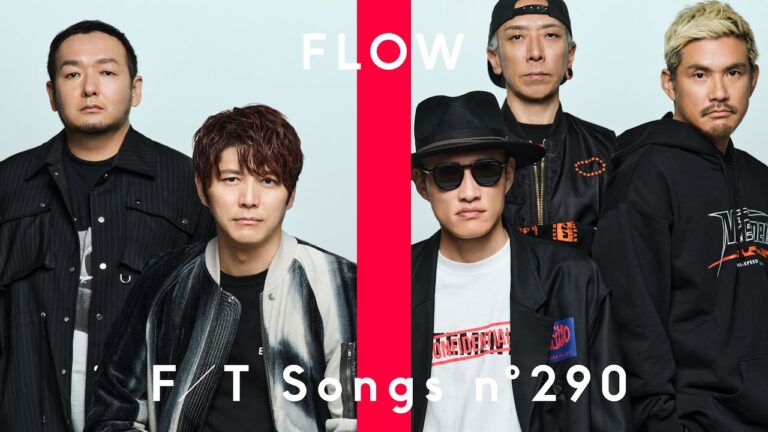 FLOW – Sign Lyrics (Romaji + English Translation)