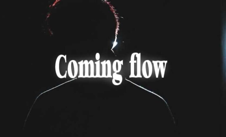 COLDRIVE – Coming flow Lyrics (English + Romaji)
